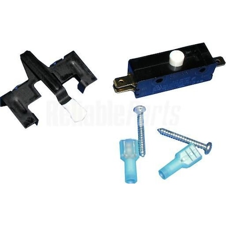 Whirlpool Door Switch Kit, W10820036 W10820036
